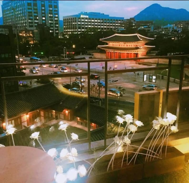 AMASS Hotel Insadong Seoul - photo 13