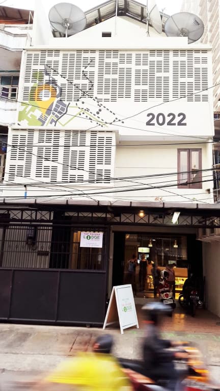 The Packer Lodge - Hostel - photo 1