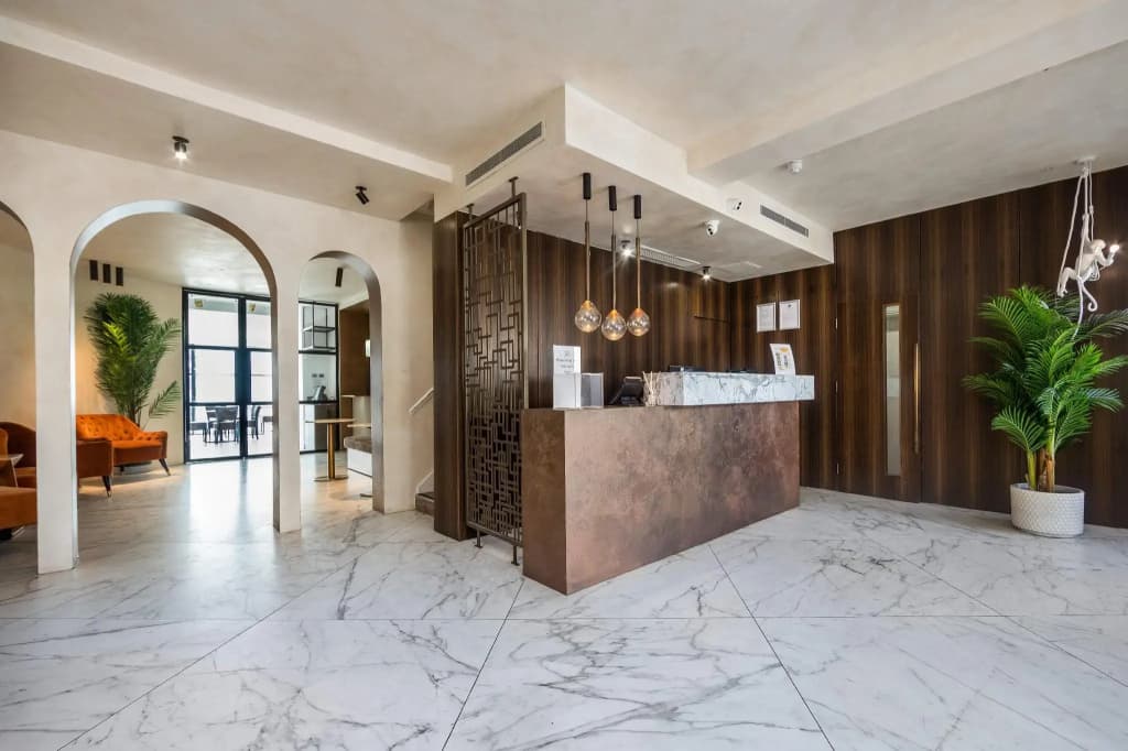King Solomon Hotel - photo 2