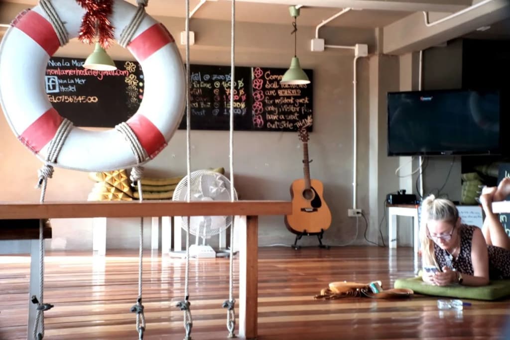 Non La Mer Hostel - photo 19