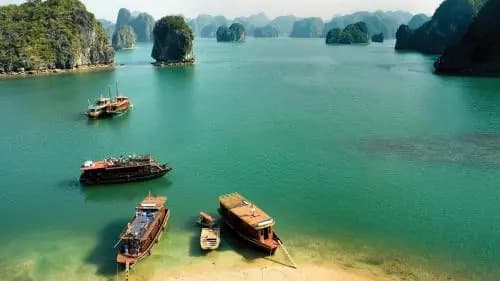 Ha Long The World A1 - photo 3