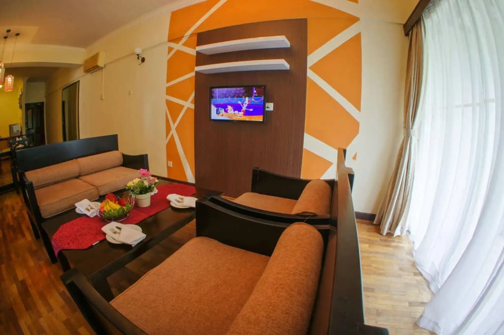 TM Resort Tanjung Bungah - photo 5