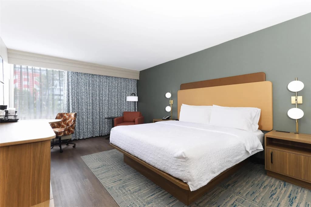 Hampton Inn Miami-Coconut Grove/Coral Gables - photo 47