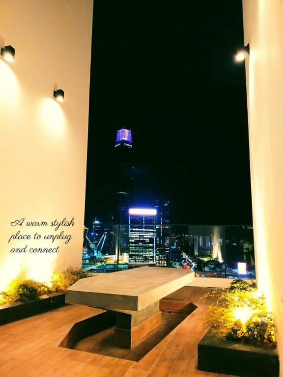 Modern Suites 4Beds at Continew, TRX KLCC view, Next to IKEA - photo 1
