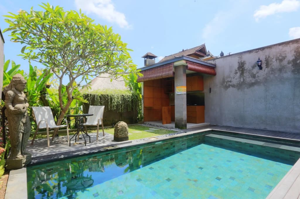 Ume Sri Villas Ubud - photo 10