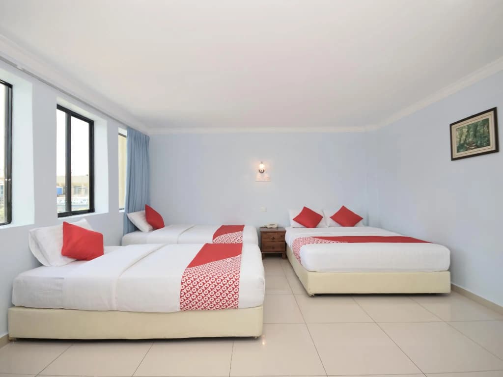 Super OYO 969 Hotel Pantai View - photo 7