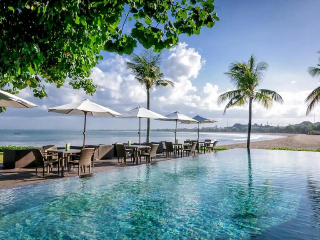 Bali Garden Beach Resort - photo 15