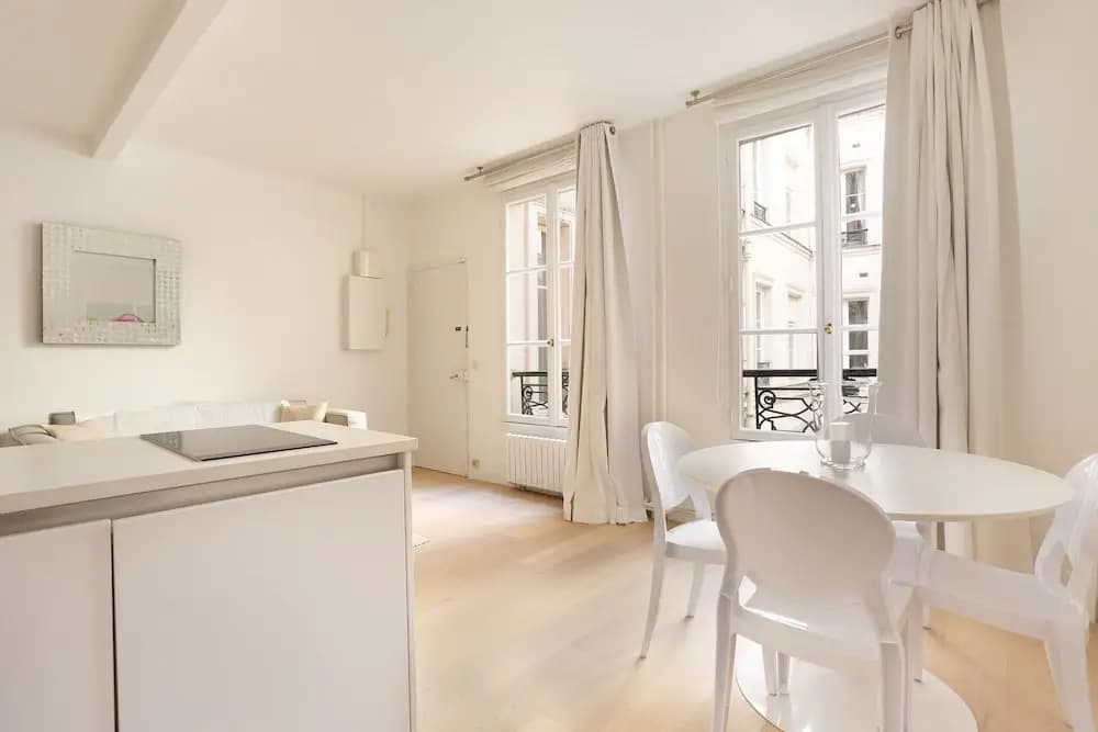Sublime et neuf appartement FBG Saint Honoré (Penthièvre) - main photo