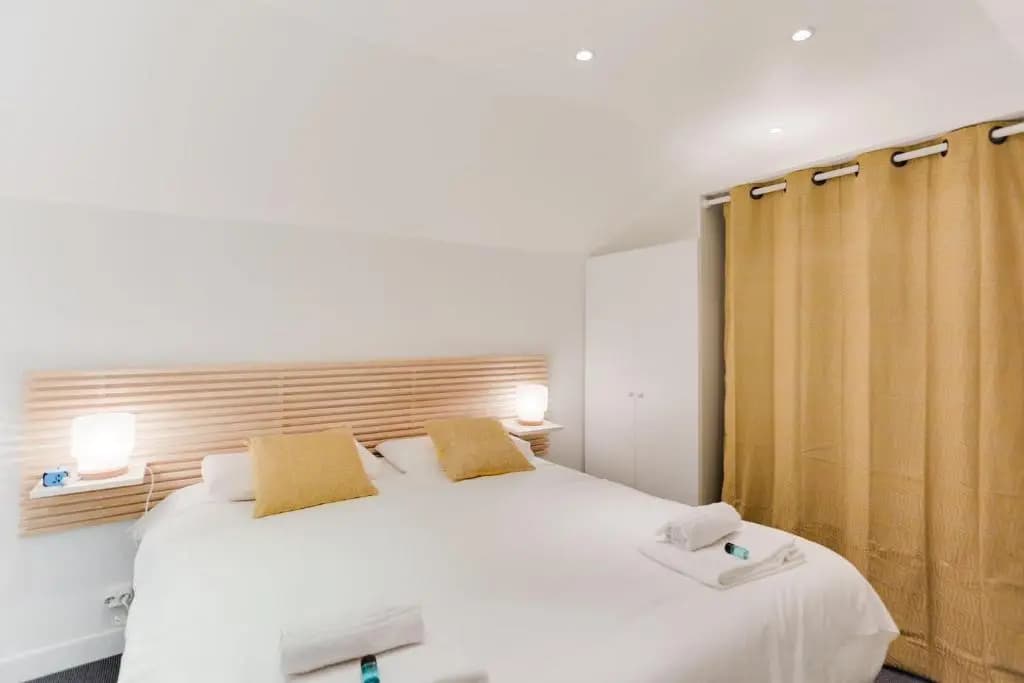 Design Apartment for 4 people between Louvre & Opera - photo 6