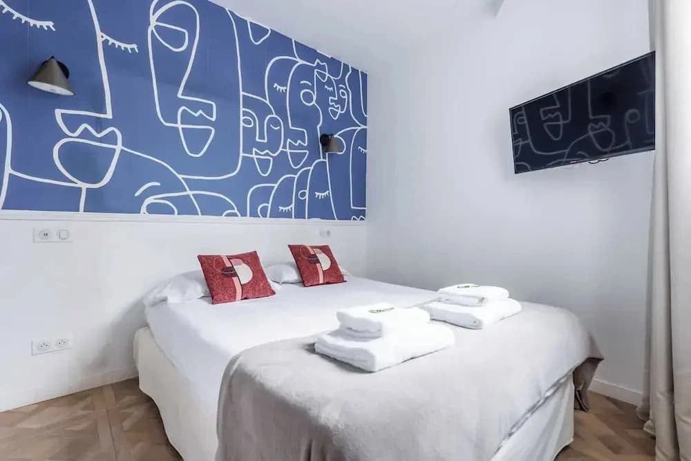Chic, Comfortable Flat Near rue Montmartre - photo 5