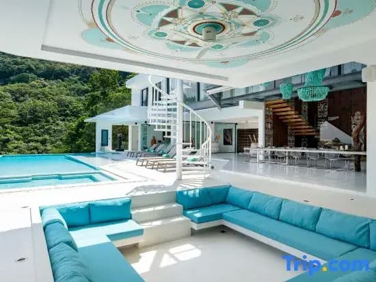 Villa Murano with Panoramic Sea Views - photo 1