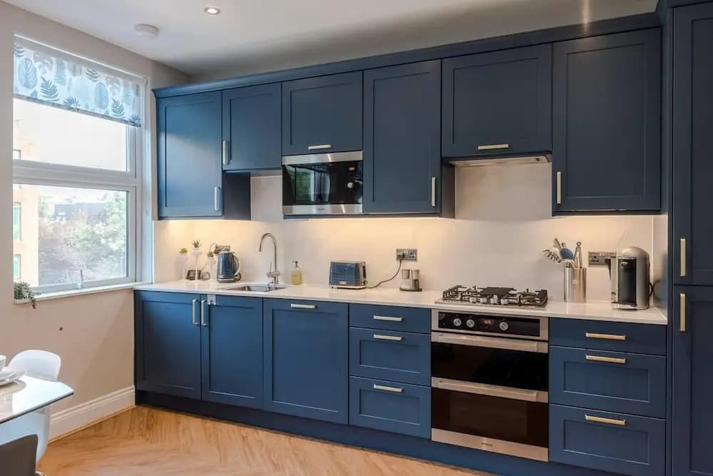 Stunning 3 bed Flat in the Heart of West Hampstead - photo 15