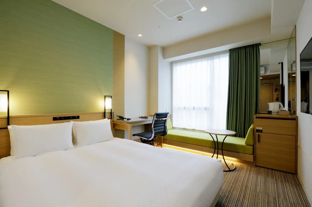 Candeo Hotels Tokyo Shimbashi - photo 4