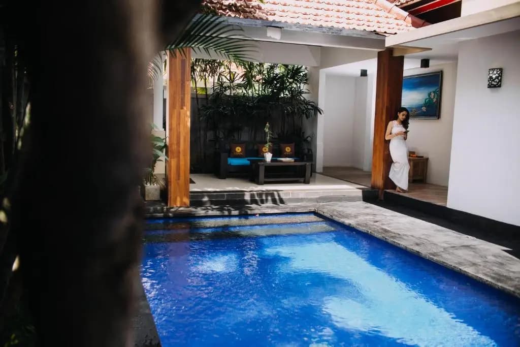 Freddies Villas Ubud - photo 16
