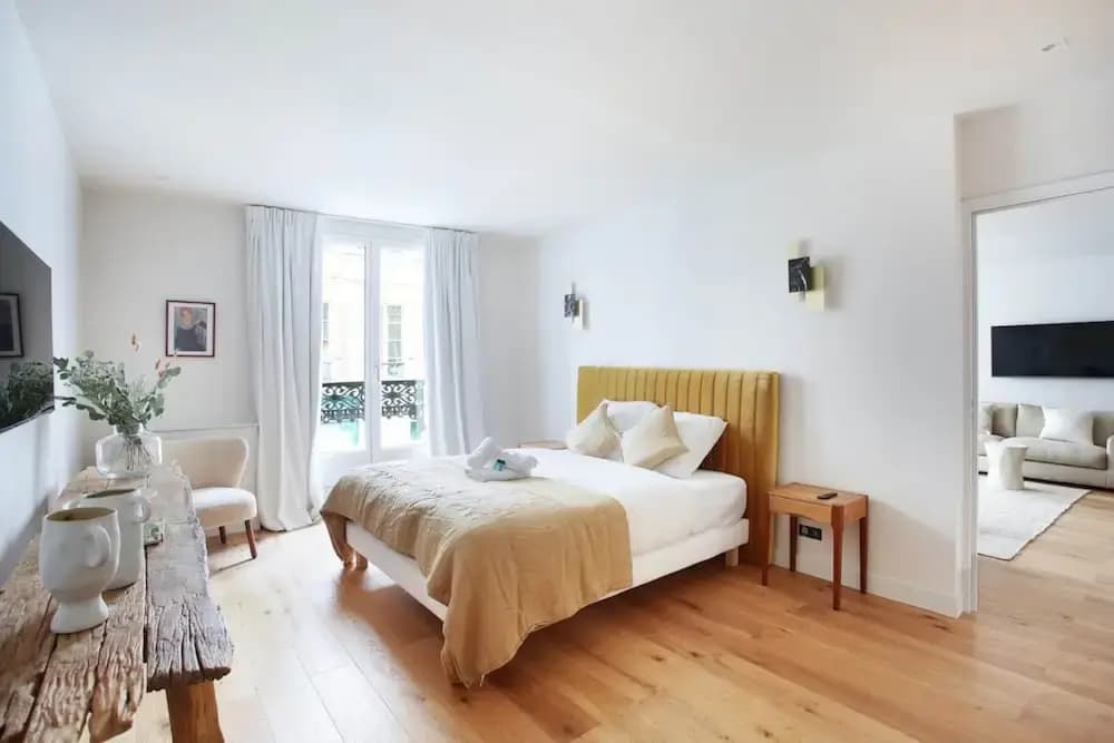 Luxurious and new Apartment in the Center of Paris - photo 5