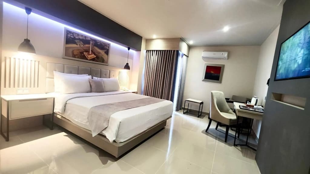 1O1 URBAN Jakarta Thamrin - photo 29