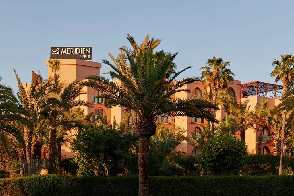 Le Meridien N'fis - photo 43