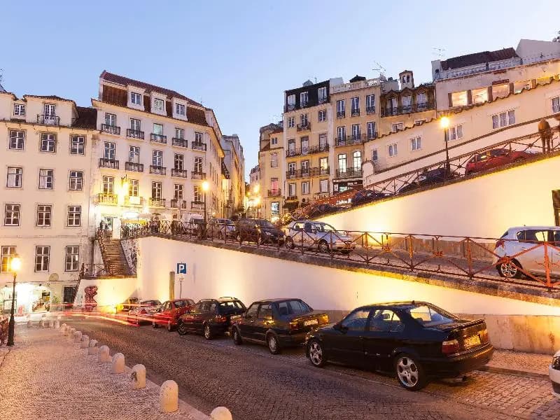 Hello Lisbon Rossio Apartments - photo 15