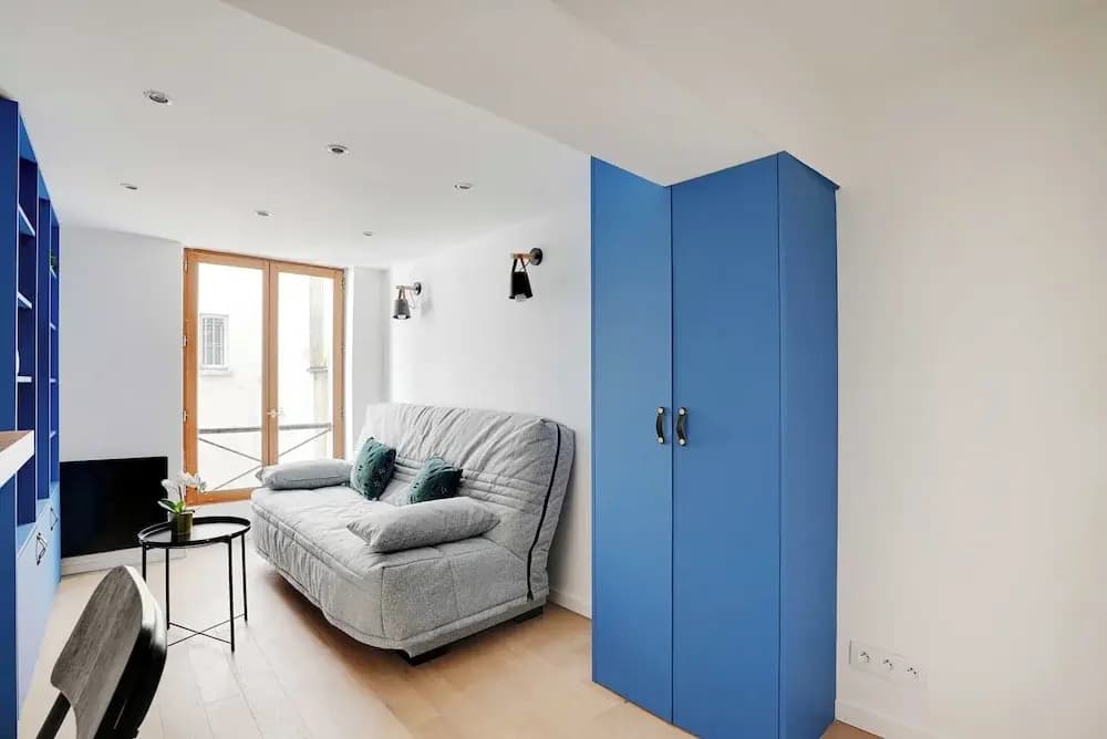 Charming Studio - 2P- Montorgueil - photo 3