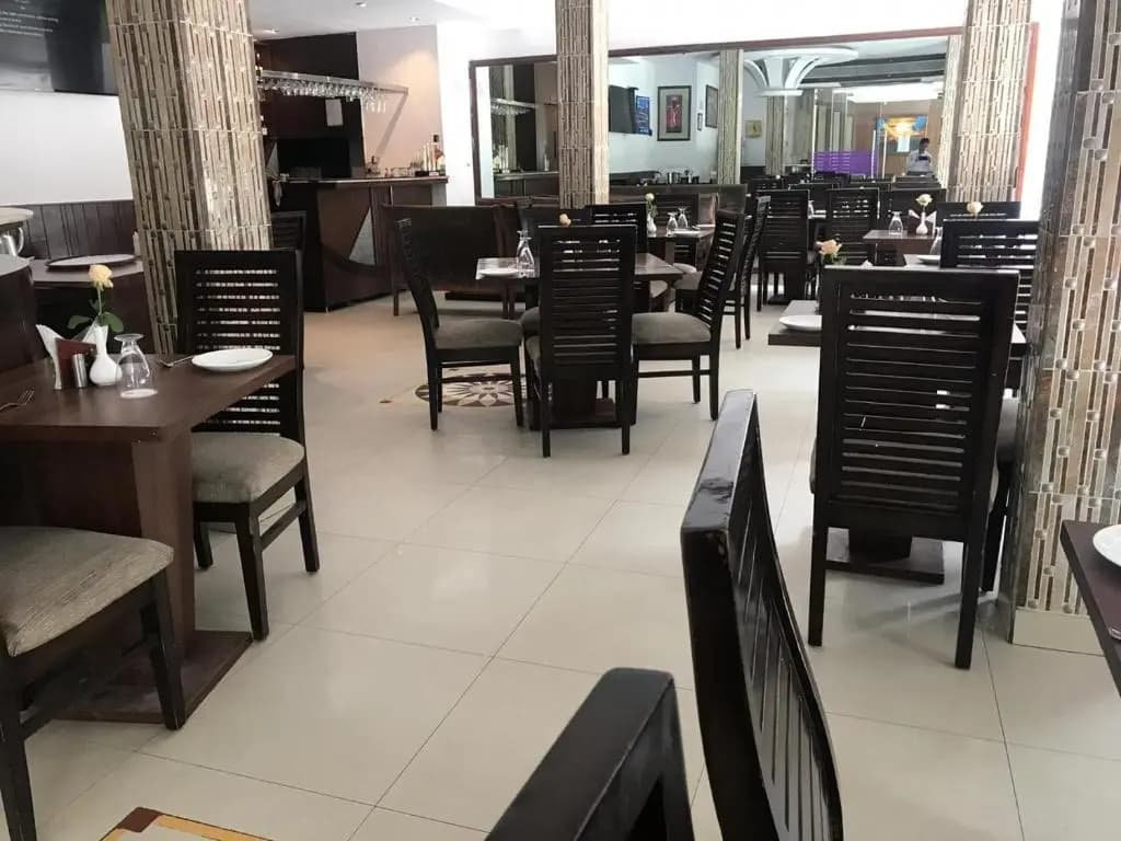 Hotel Saptagiri - photo 6