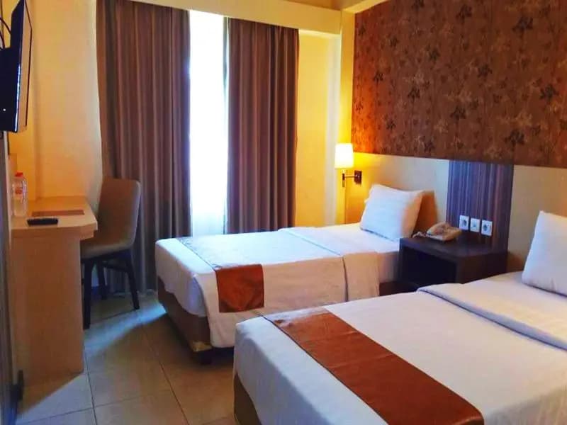 New Sleepz Hotel - Senayan - photo 5