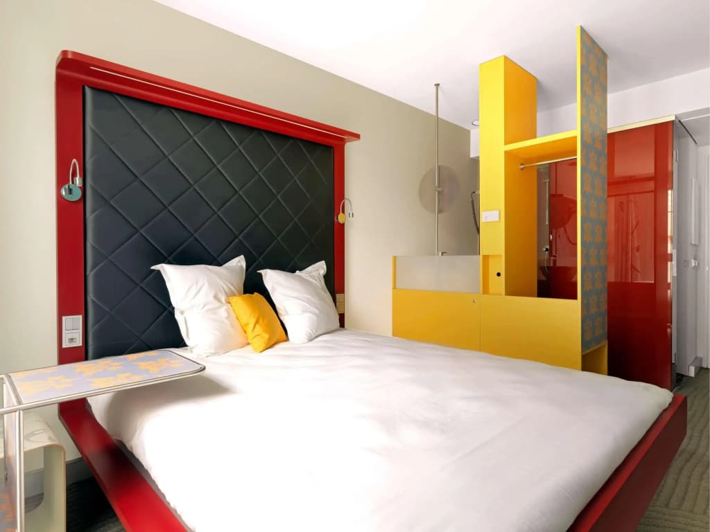 ibis Styles Hotel Berlin Mitte - photo 29