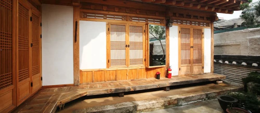 Sejong Hanok Guesthouse - photo 11