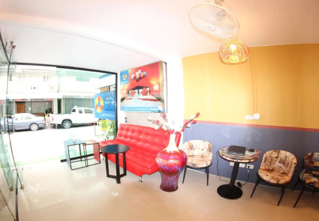 Tulip Inn - photo 27