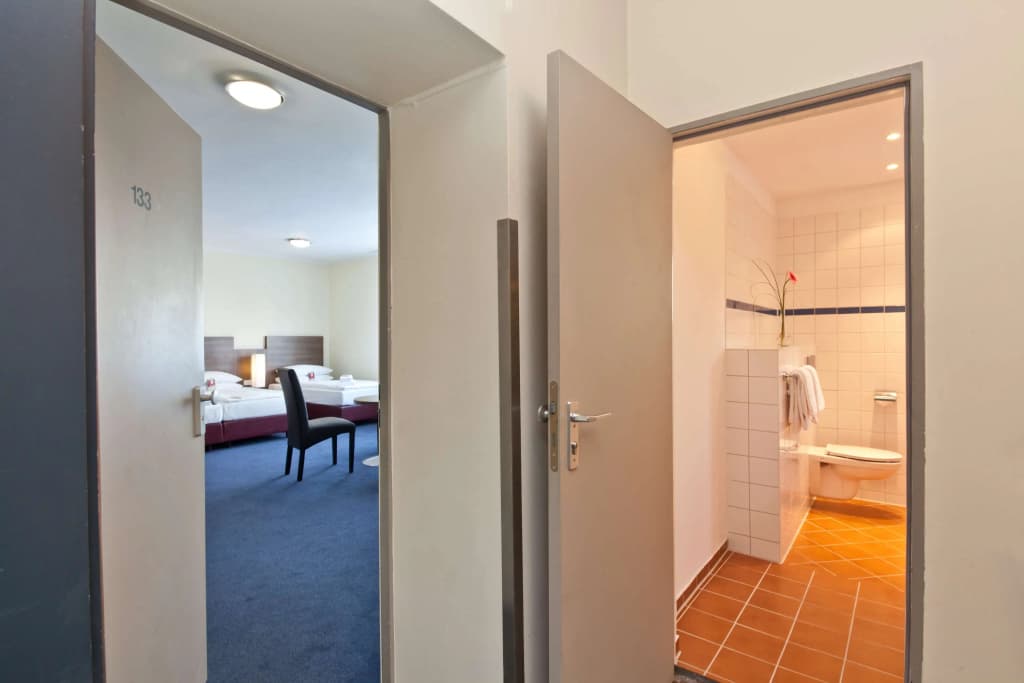 Hotel Aldea Berlin Centrum - photo 9