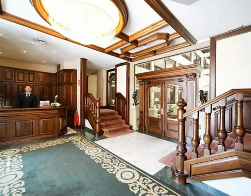 Hotel Don Pio - photo 2