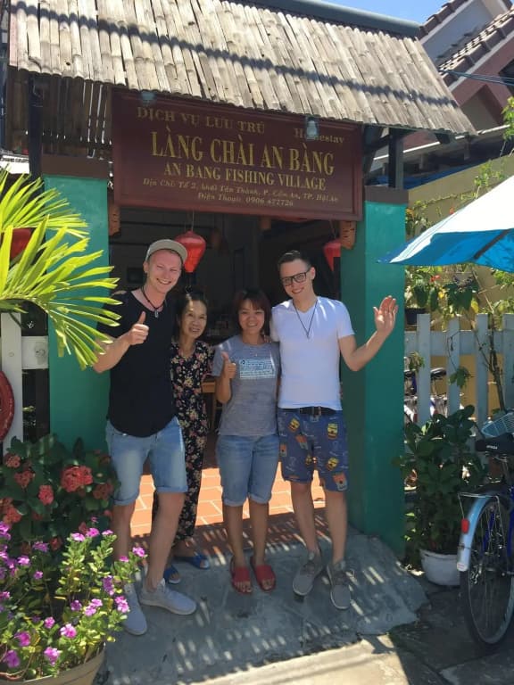 Fishing Village An Bang Homestay Hoi An - photo 20