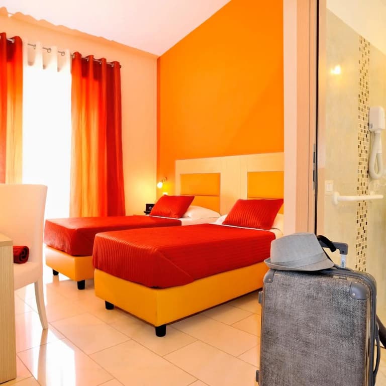 Hotel Scott House Rome - photo 11