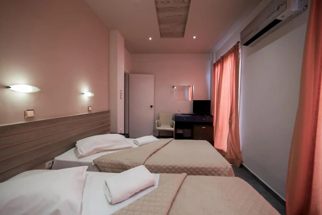 Nafsika Hotel Athens Centre - photo 21