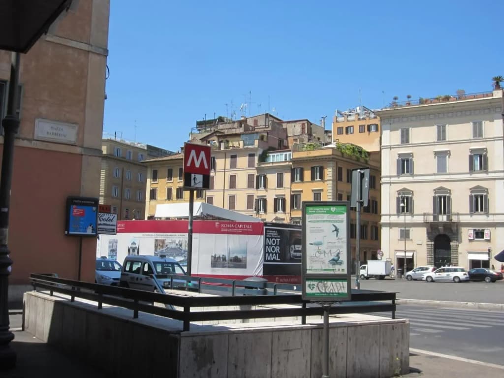Via Veneto Prestige Rooms - photo 12