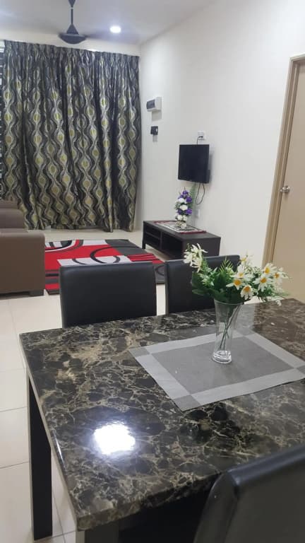 Homestay AlFaruqi Gambang 1 - photo 13