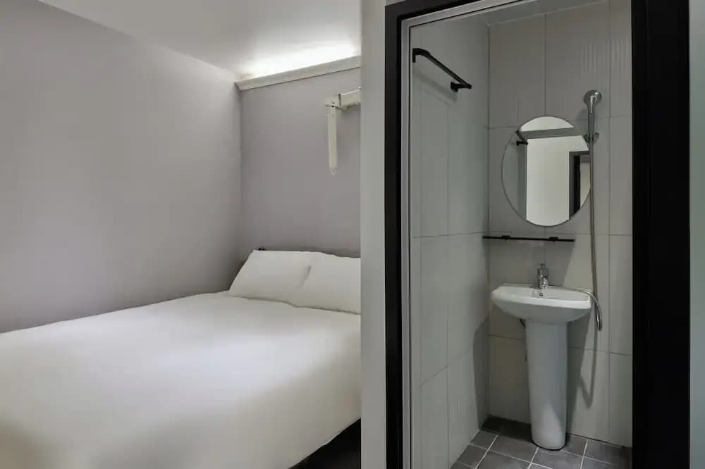 Halfrest Hostel Jongno Insa - photo 10
