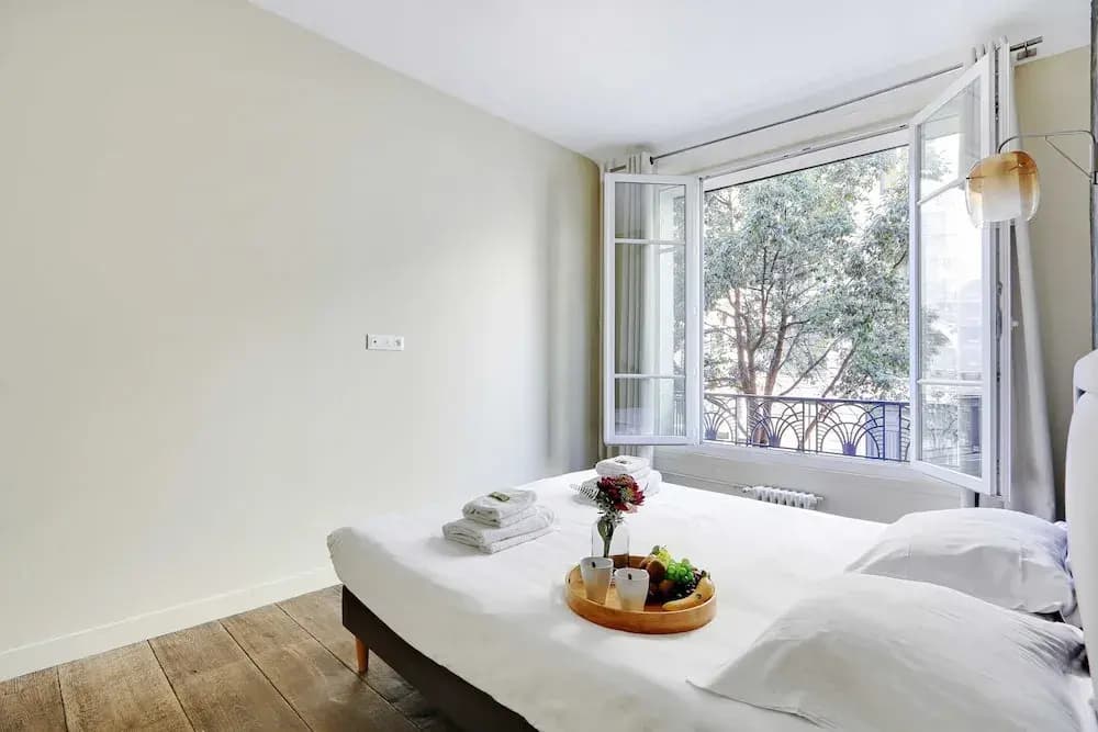 Appartement Beaubourg - photo 6
