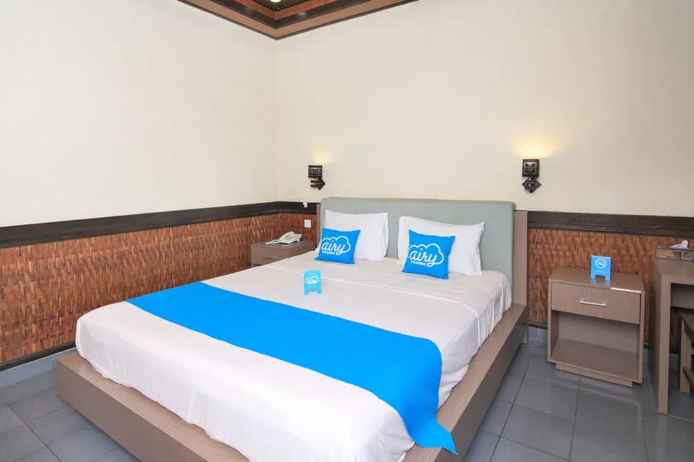 巴厘岛登巴萨艾里萨努尔德纳乌波索102酒店(Airy Sanur Danau Poso 102 Denpasar Bali) - photo 3