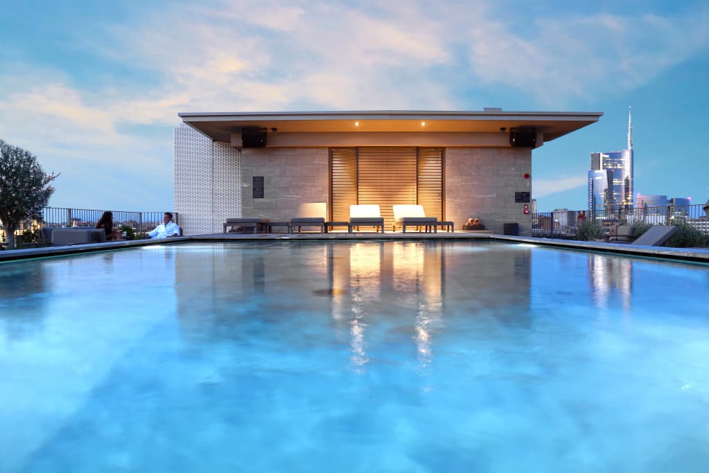 Hotel Viu Milan - main photo