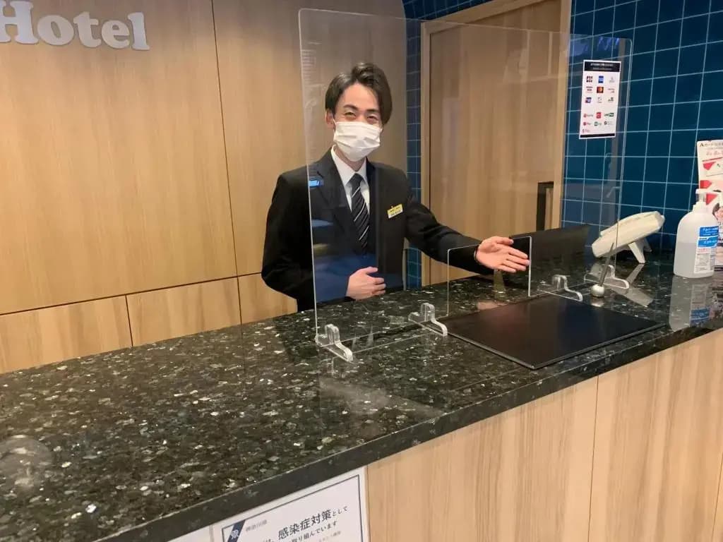 Smile Hotel Namba - photo 33