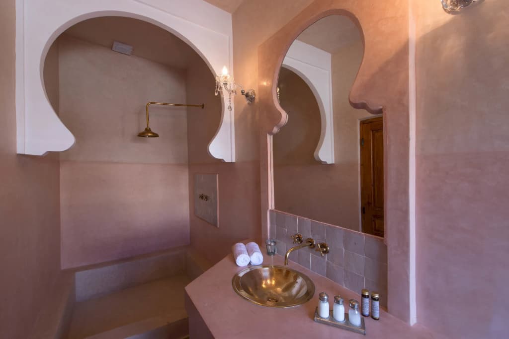 Riad Emberiza Sahari - photo 10