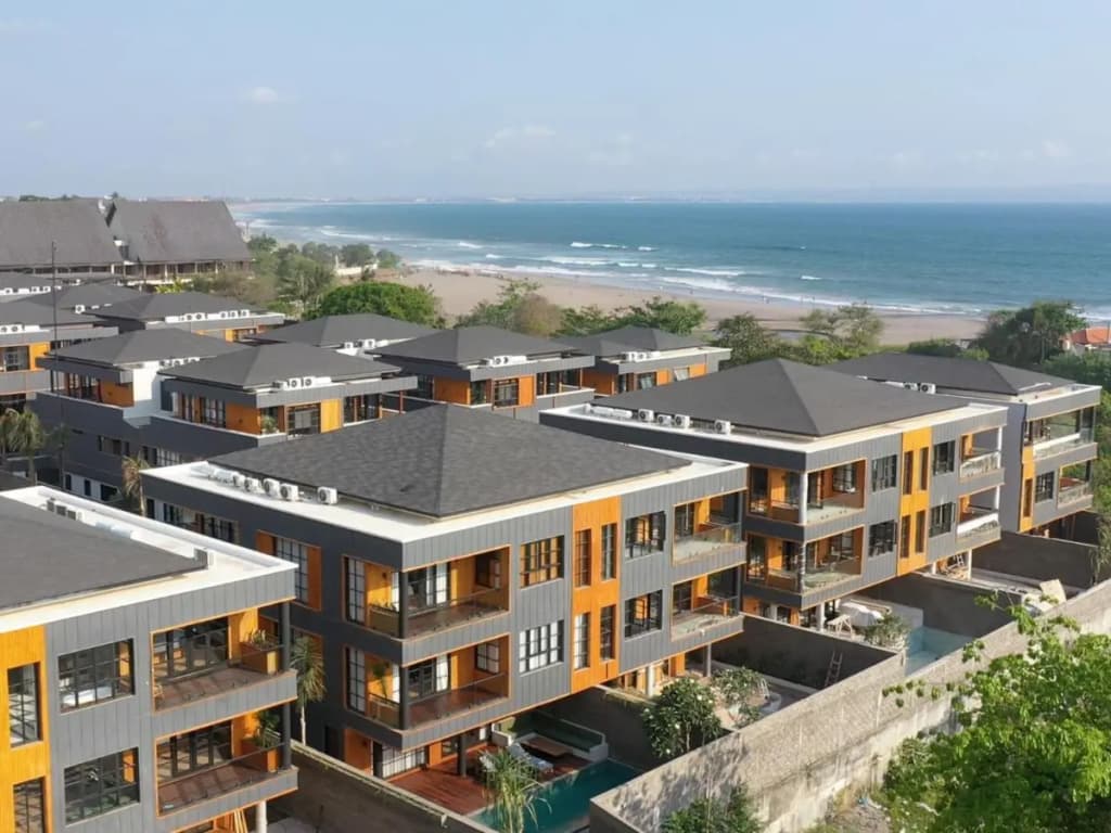 Secana Beachtown Resort & Villas - photo 21