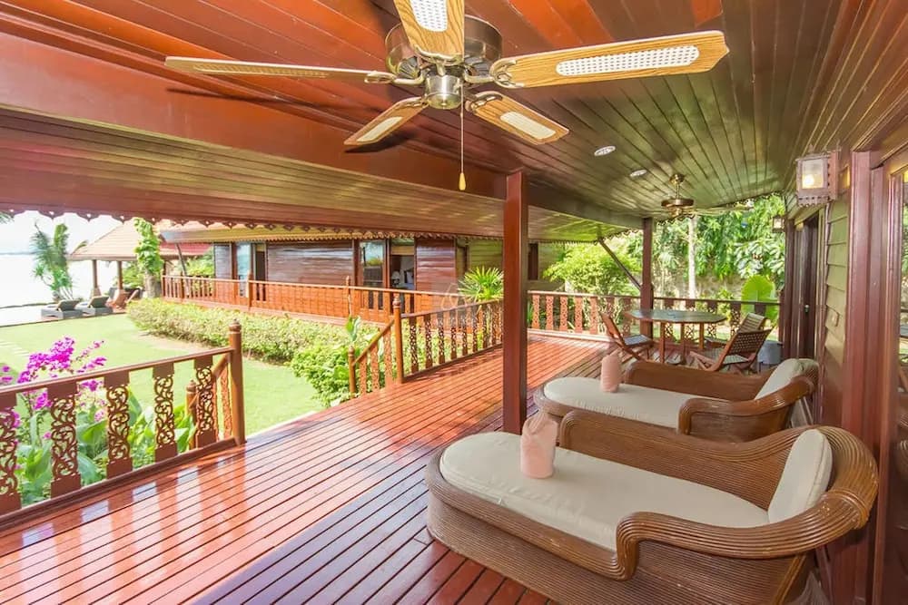 5BR Beachfront Villa Bangrak - photo 6
