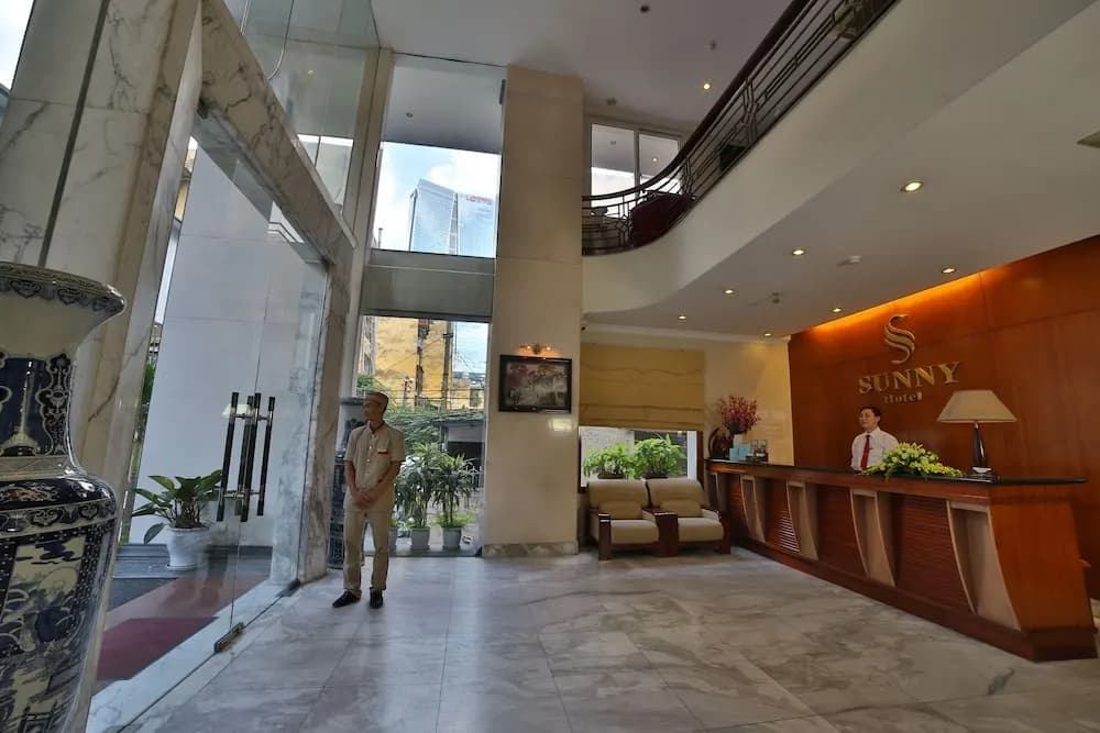 Sunny Hotel - photo 3