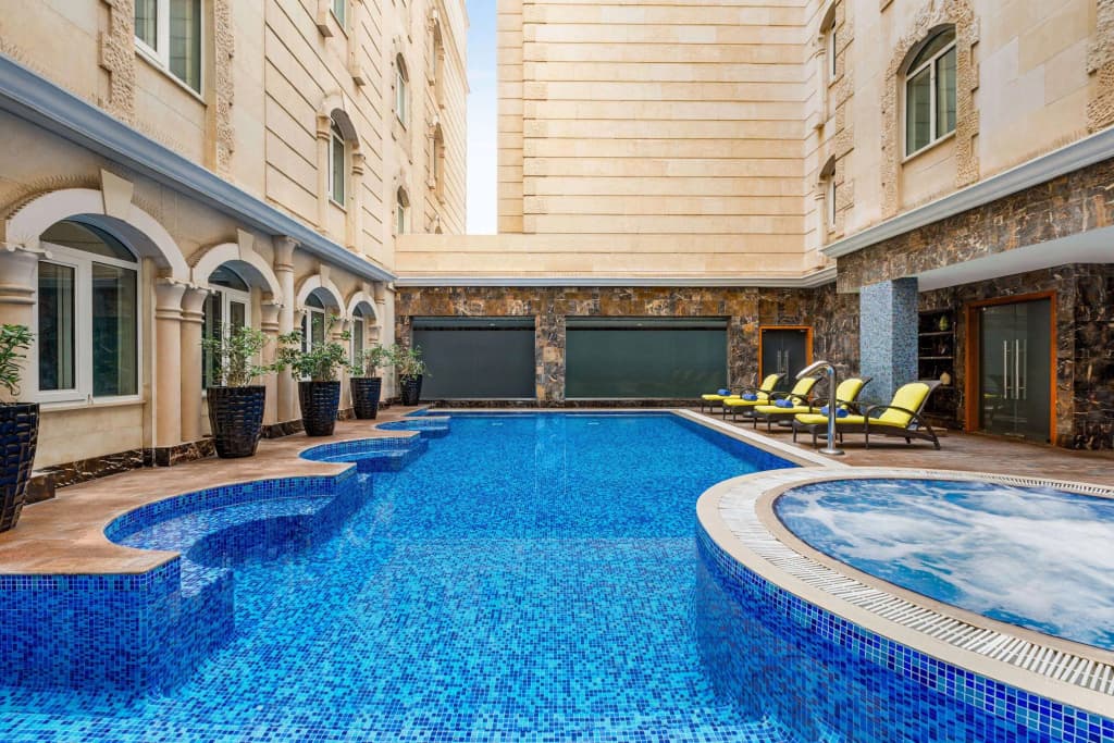 Grand Regency Doha, Trademark Collection by Wyndham - photo 34