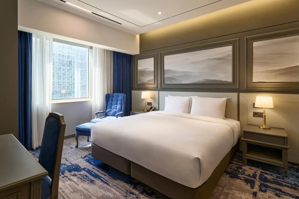 Grand Mercure Imperial Palace Seoul Gangnam - photo 41