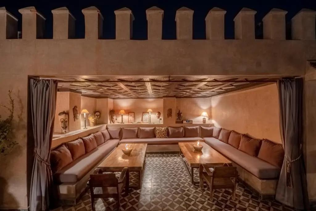 Riad Alma - photo 18