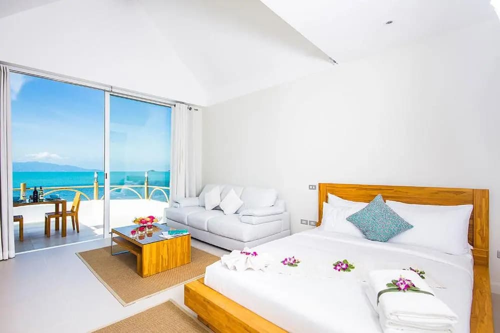 B1 Beachfront Apartments - main photo