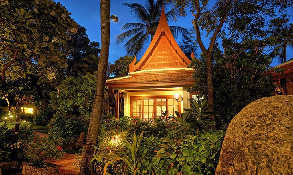 Anavana Beach Resort Hotel - photo 21