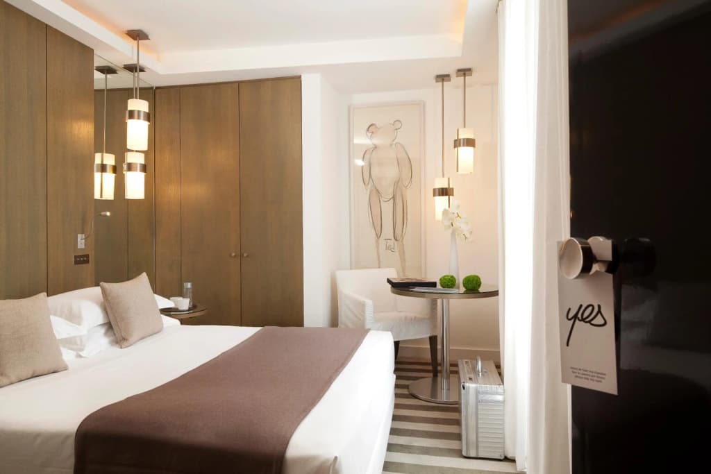 Hotel Le A - photo 22